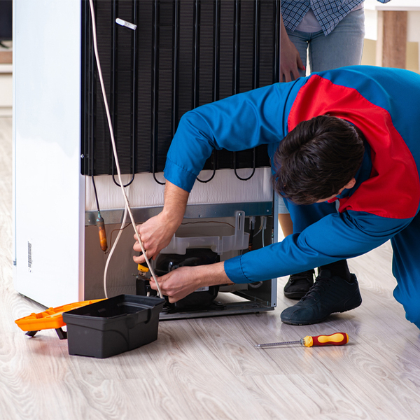 what are the common refrigerator repair services in Myerstown